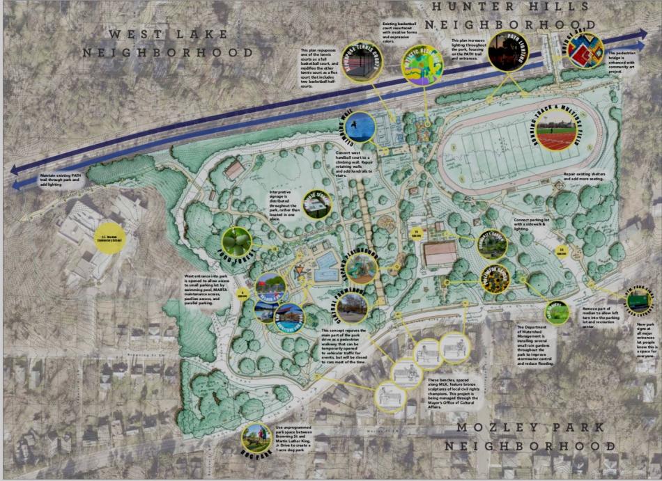 Westside's first offleash dog park to break ground this week